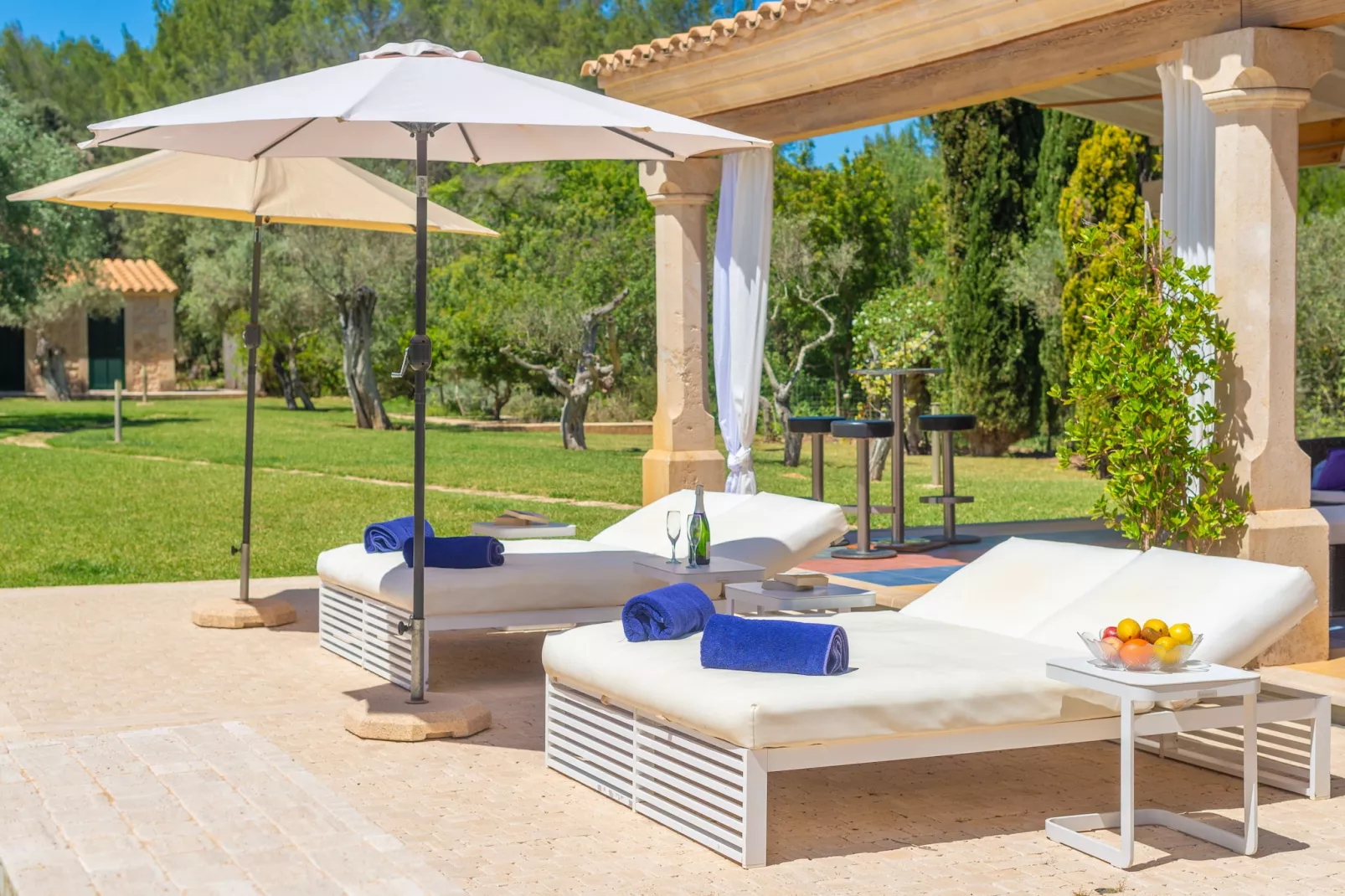 Villa Golf Marina-Bien-être