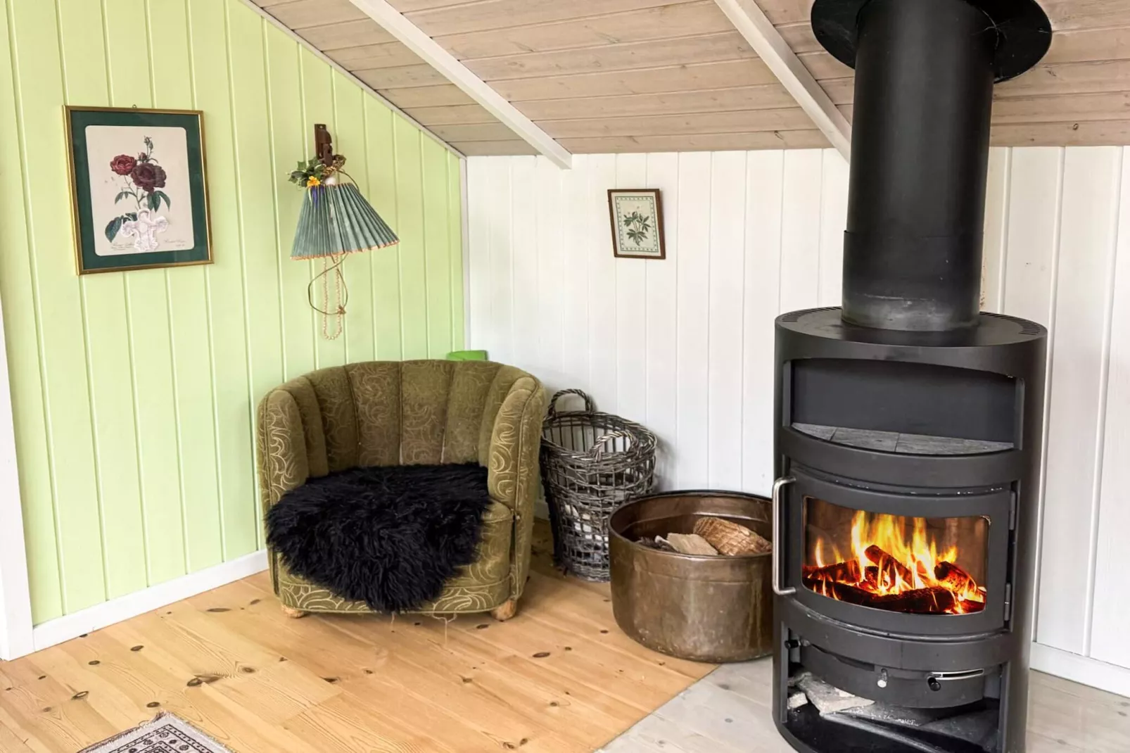 6 person holiday home in Ebeltoft-Indoor