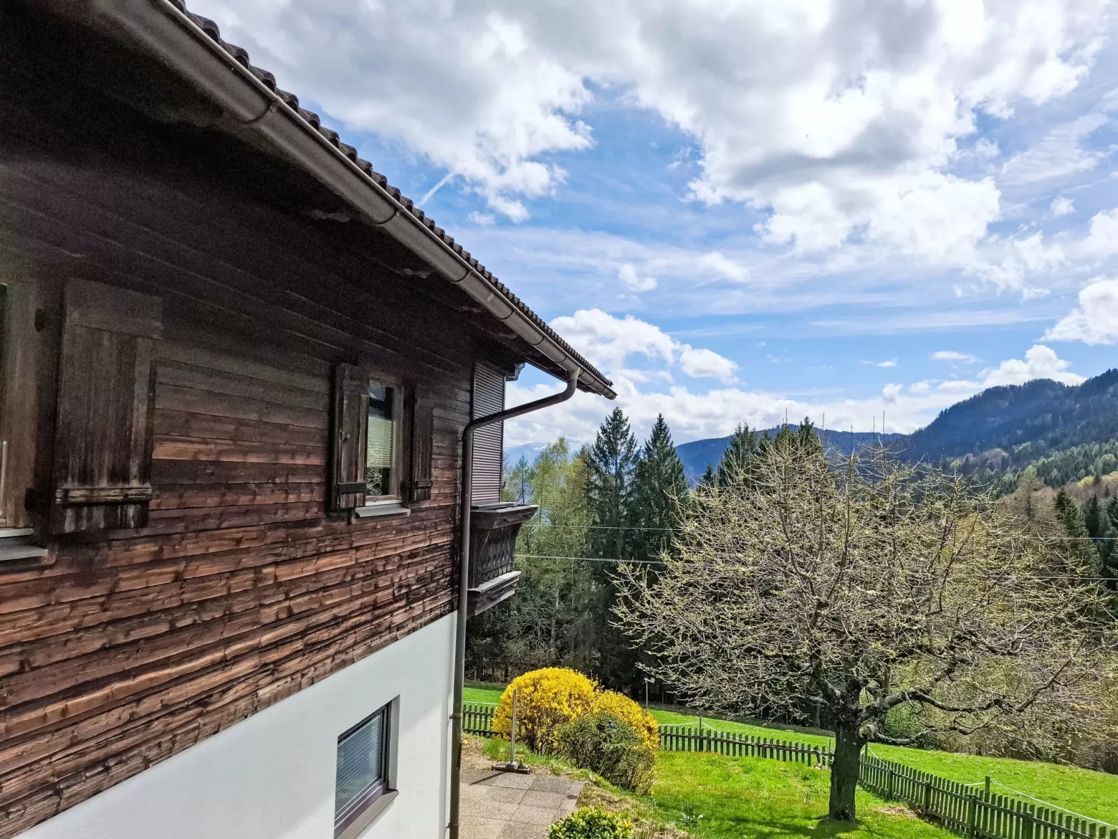 Sonnenplatzl Verditz-Draußen