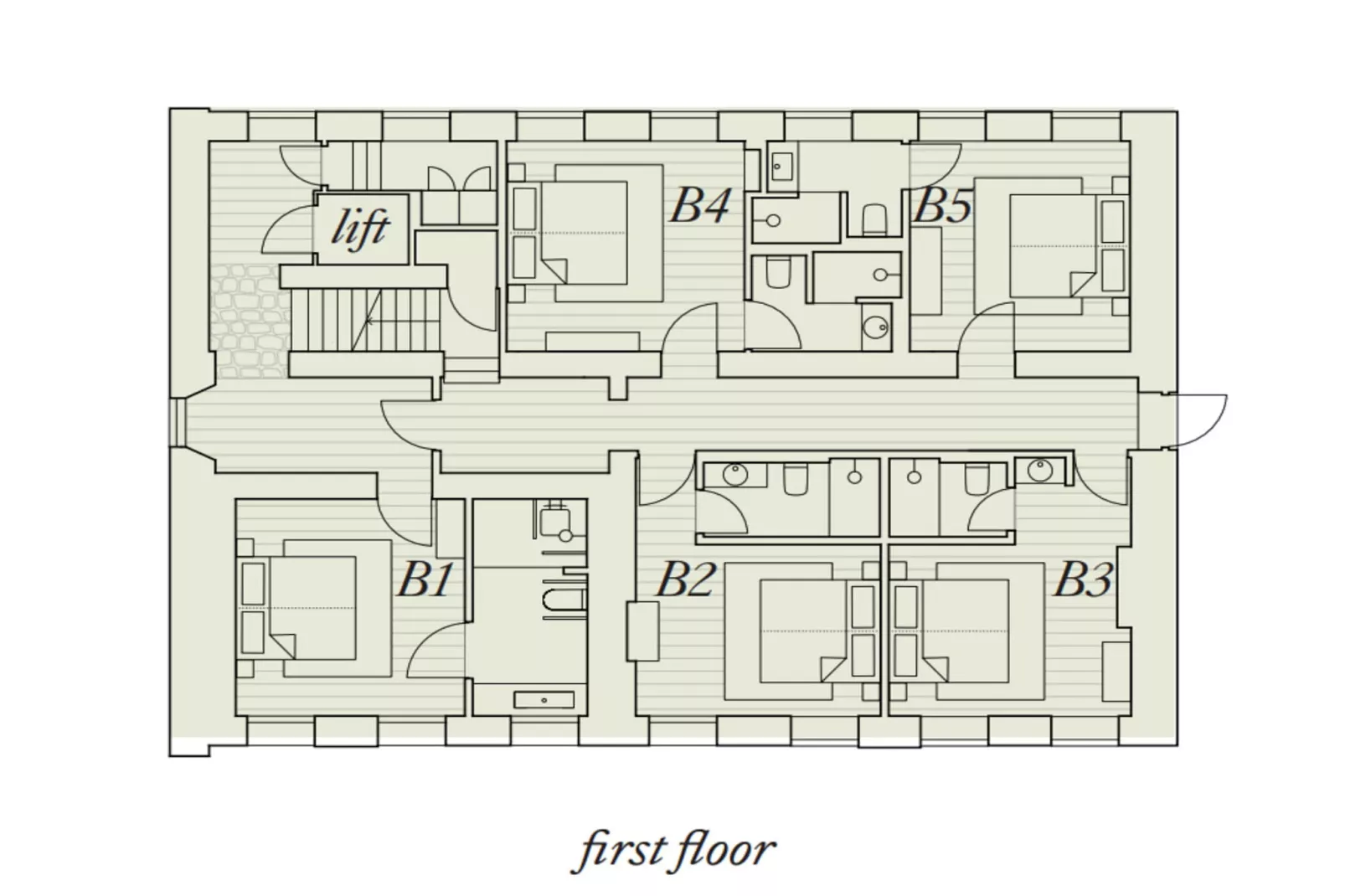 ARC Peaks-Floor plan
