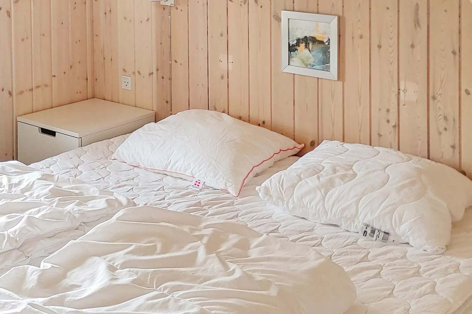 Maison de vacances pour 10 a Idestrup-Intérieur