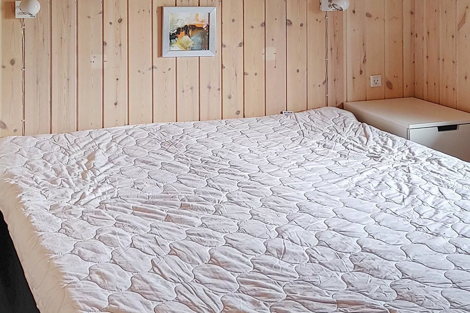 Maison de vacances pour 10 a Idestrup-Intérieur
