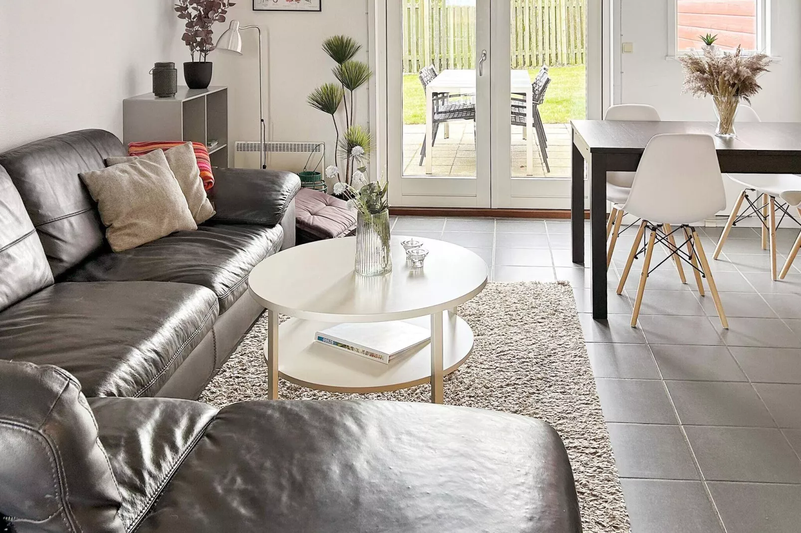 Maison de vacances pour 6 a Hadsund-Intérieur
