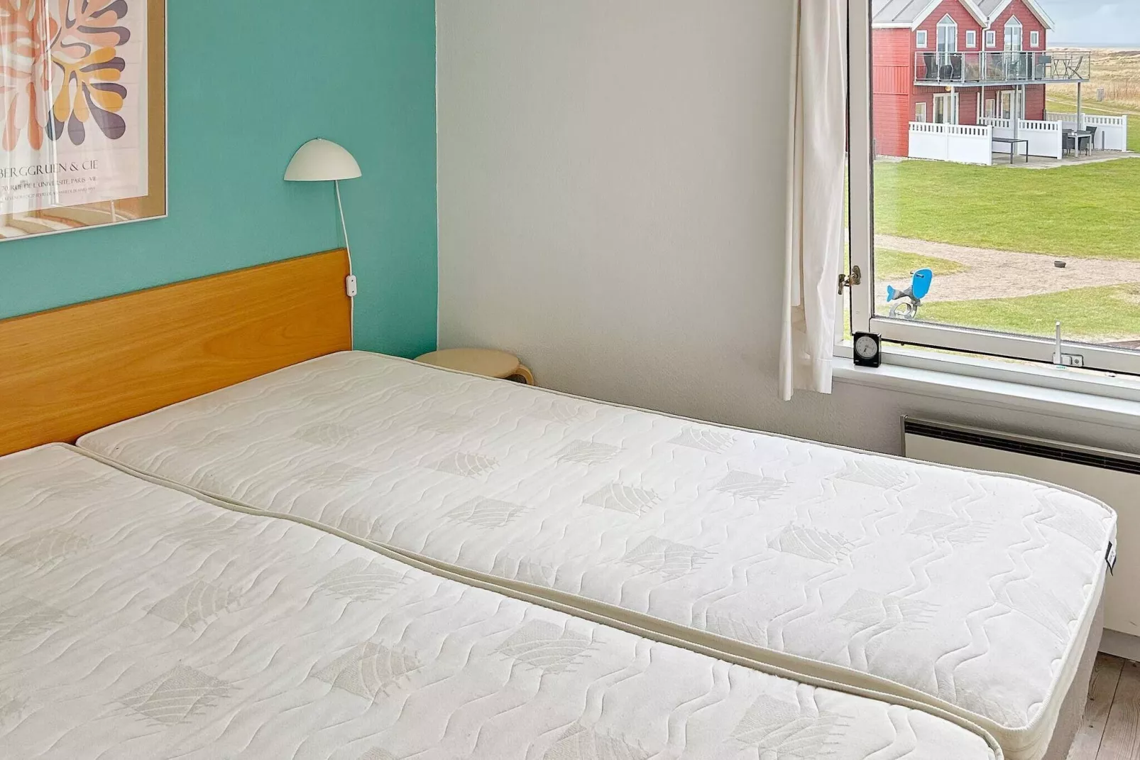 Maison de vacances pour 6 a Hadsund-Intérieur
