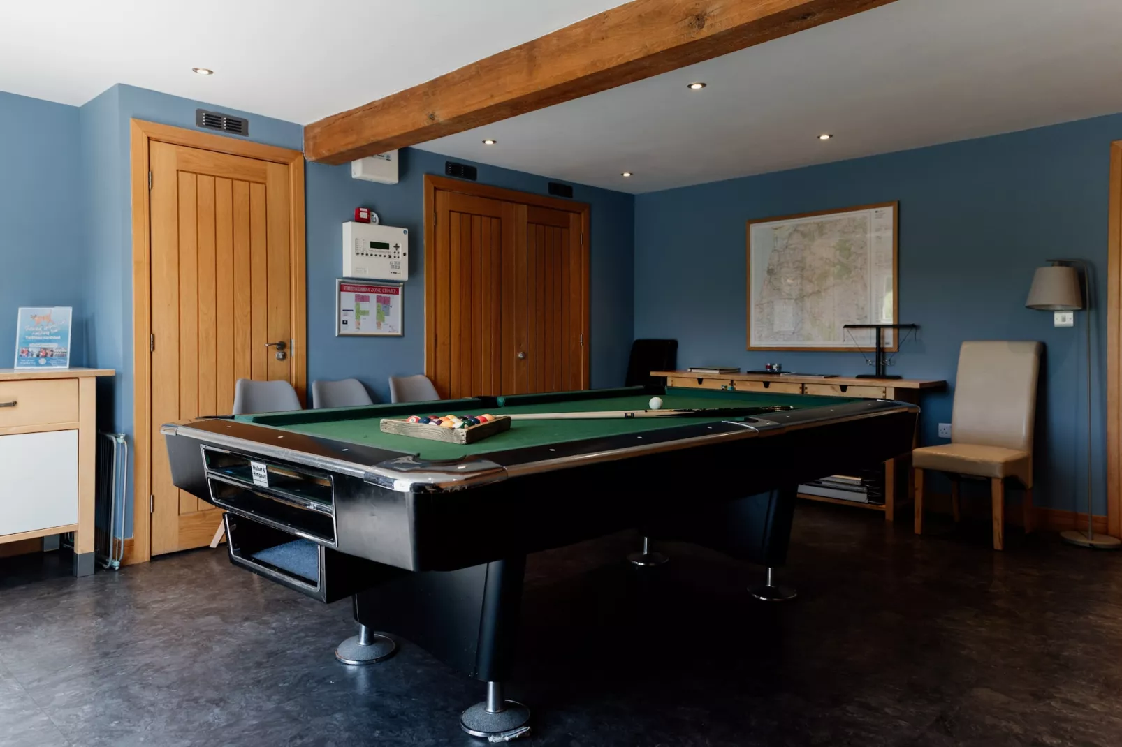 The Welsh Barn-Recreation room