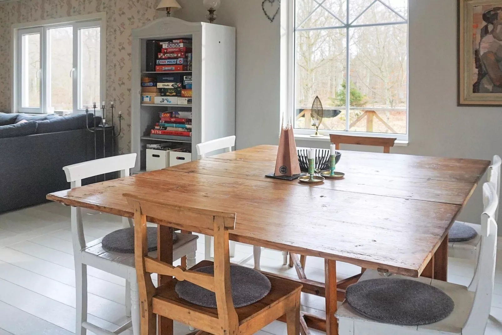 6 person holiday home in RONNEBY-By Traum-Indoor