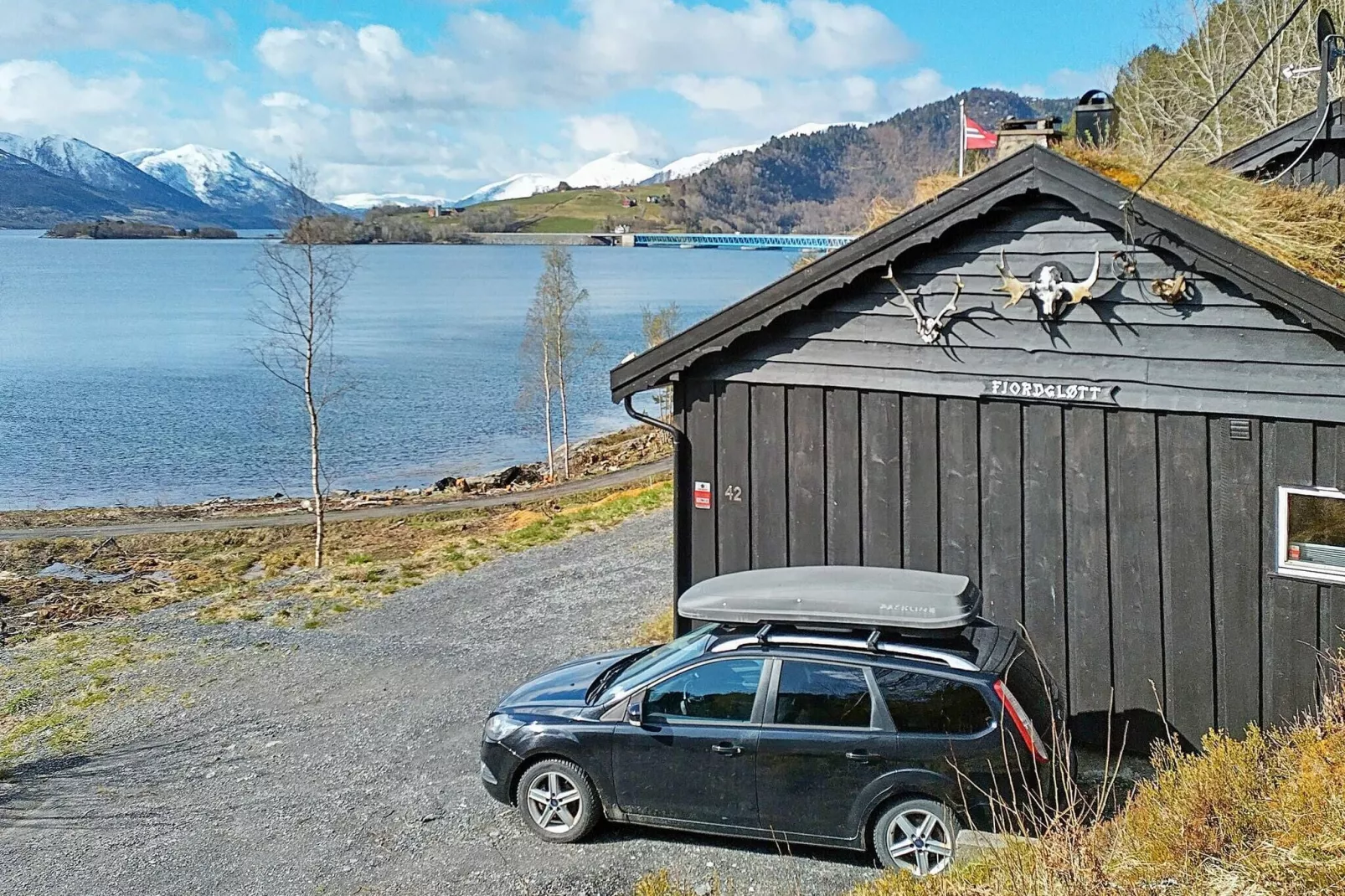 FJORDGLØTT-Outdoor