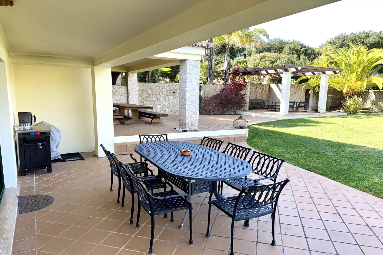 Casa PondikiCasa Pontiki: Large villa with private-Terrasse