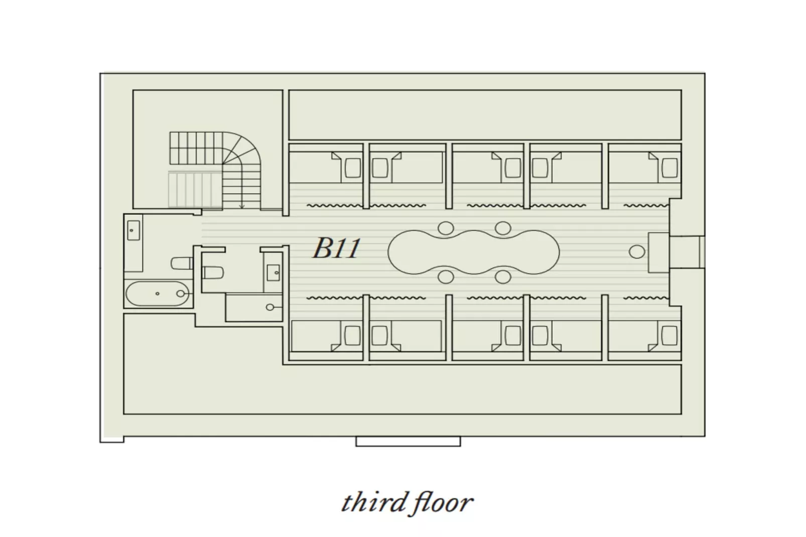 ARC Peaks-Floor plan