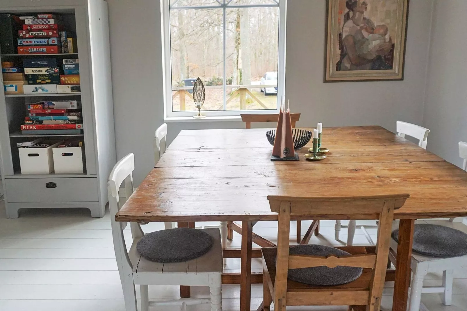6 person holiday home in RONNEBY-By Traum-Indoor