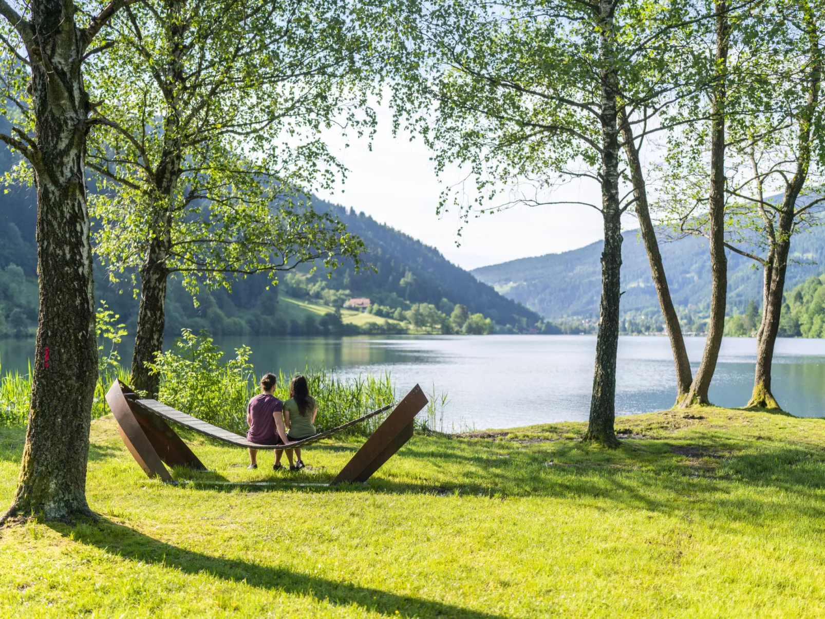 Sonnenplatzl Verditz-Umgebung