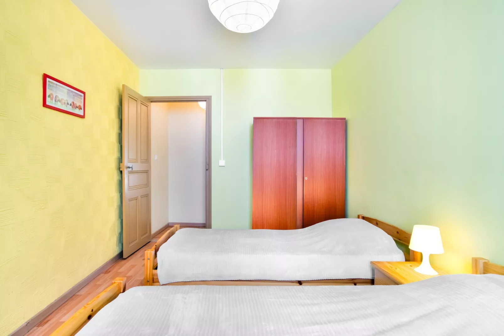 L'Atelier des Fileuses-Bedroom