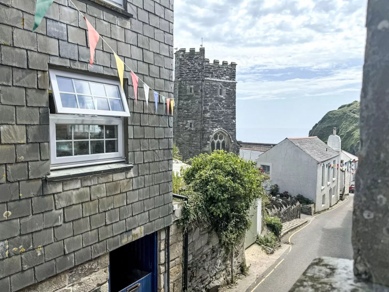 Seaforth Cottage-Outside