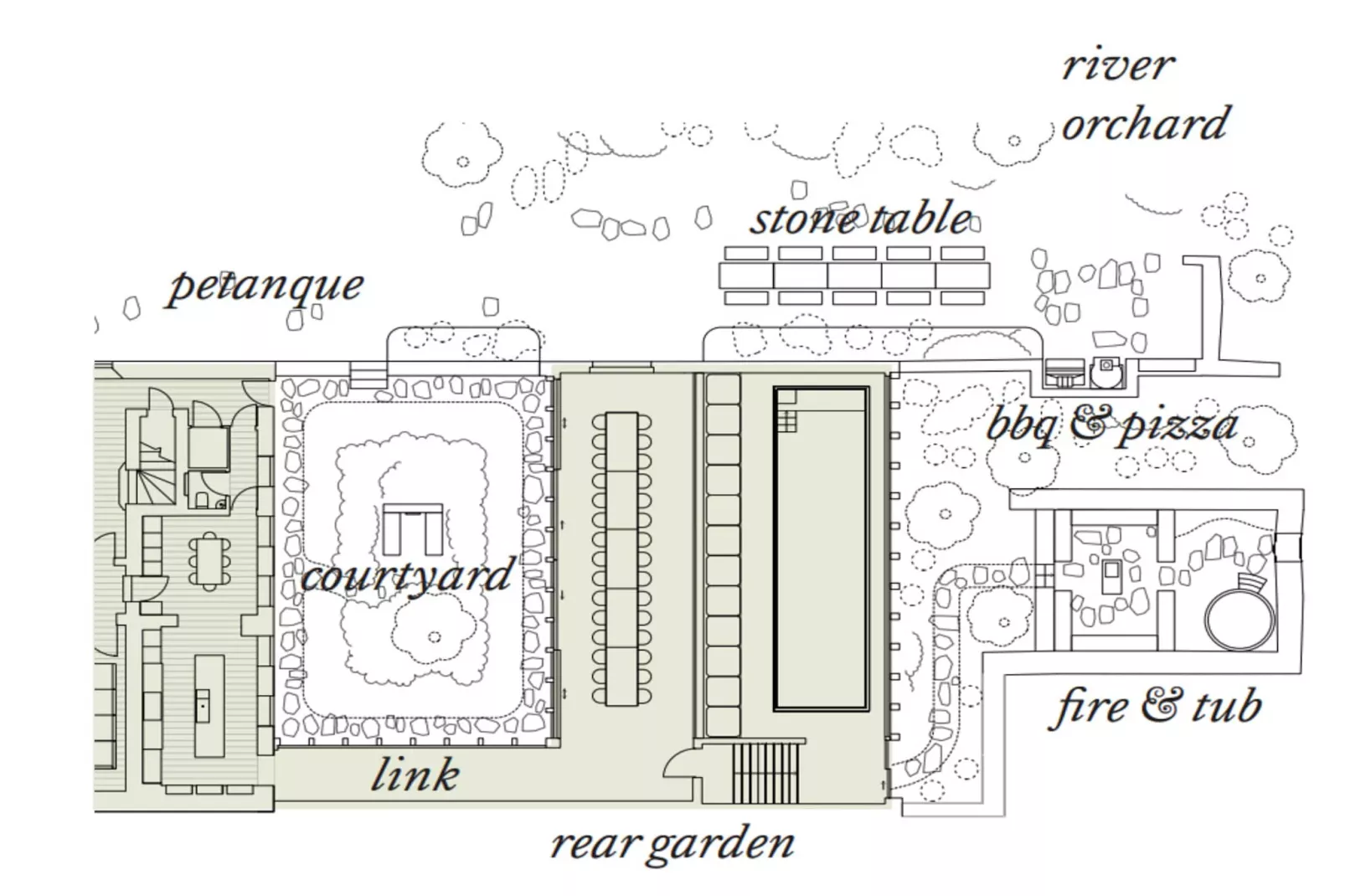 ARC Peaks-Floor plan