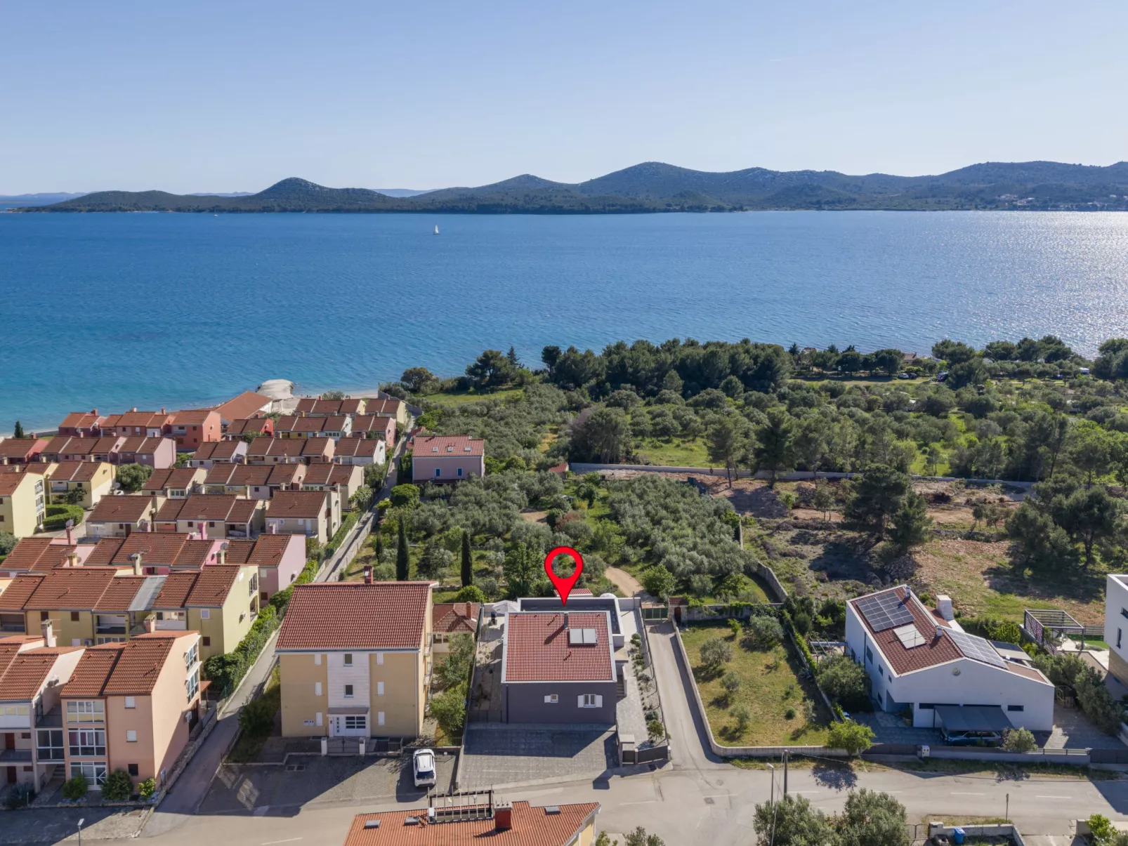 Luxury Sea View-Dehors