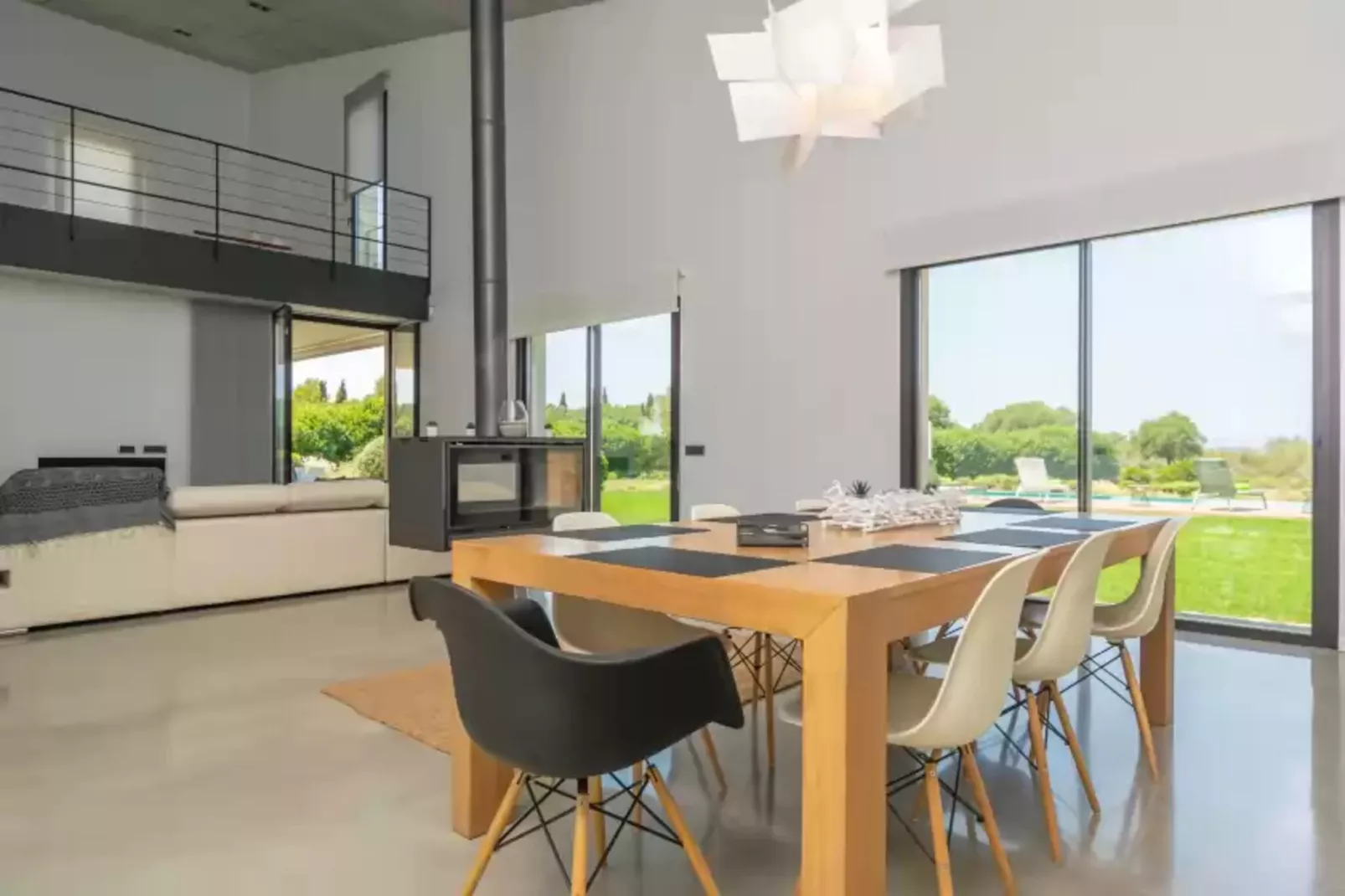 Sa Garriga Den Garau-Dining room