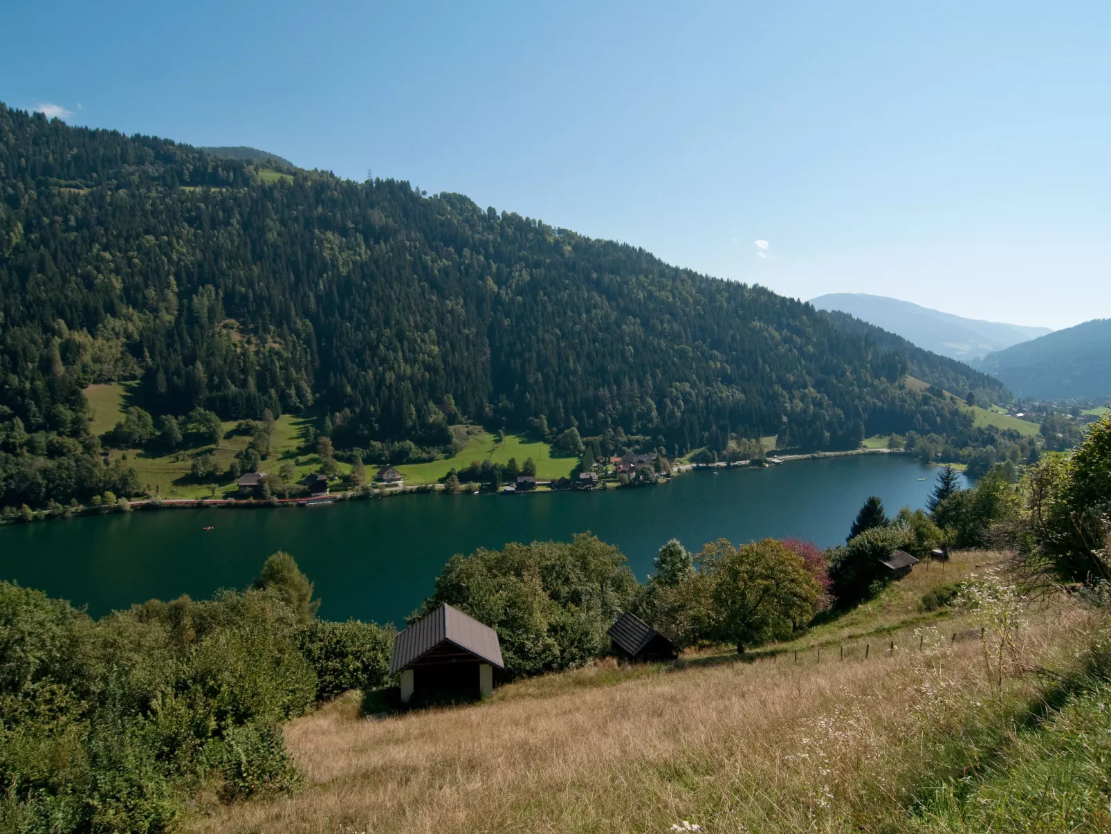Sonnenplatzl Verditz-Umgebung