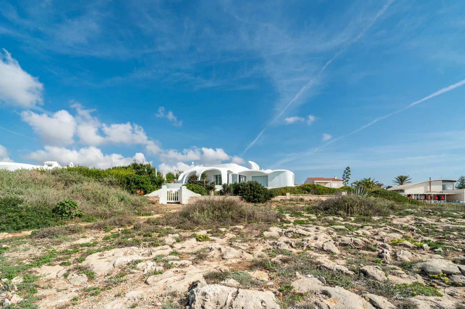 Villa Gaudina-Areas summer 5km