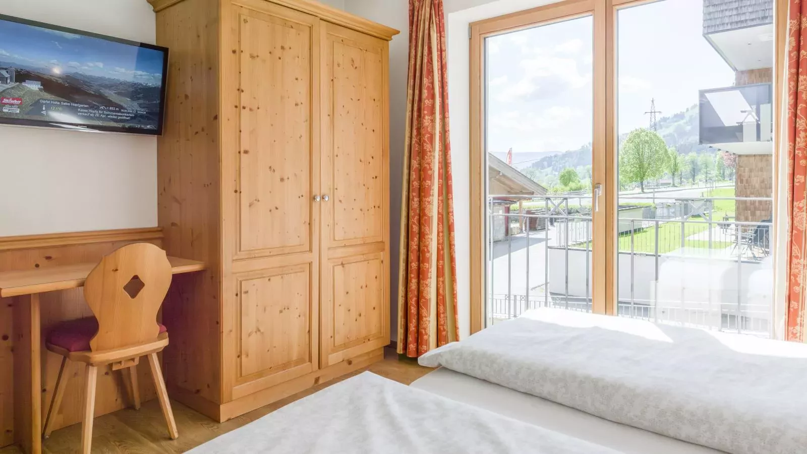Next To The Ski Lift A 3 und A 4-Chambre