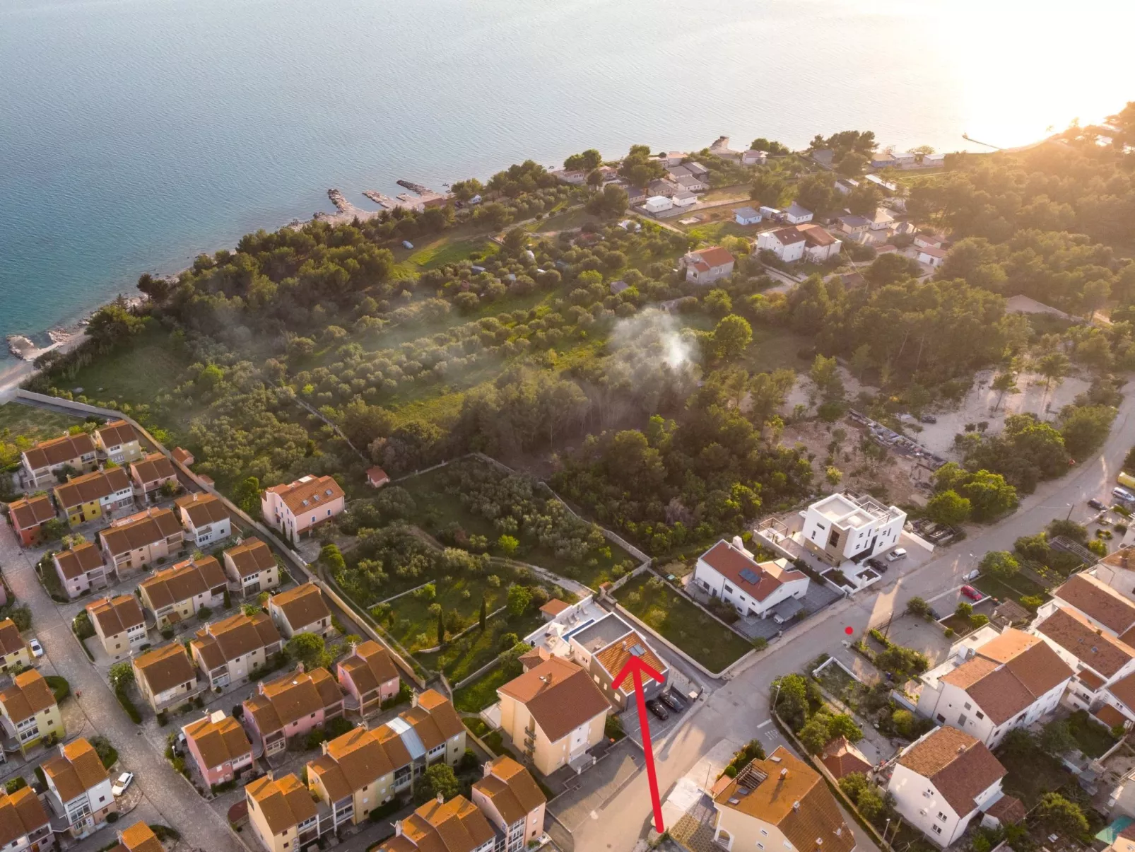 Luxury Sea View-Dehors
