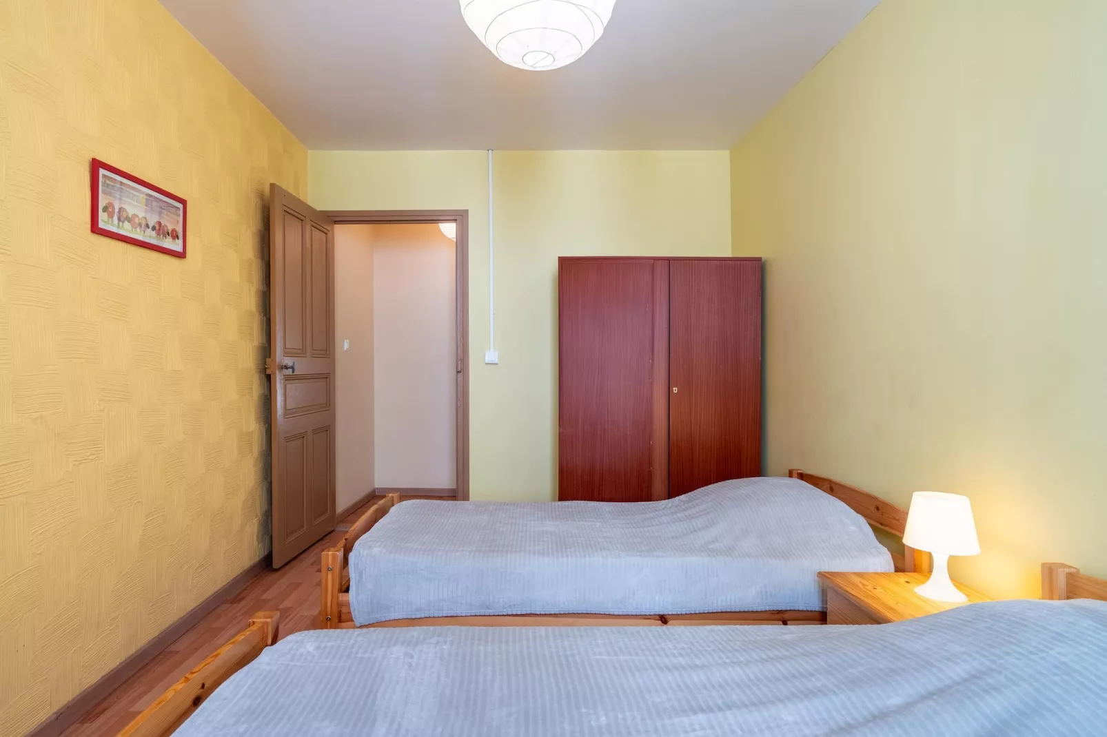 L'Atelier des Fileuses-Bedroom