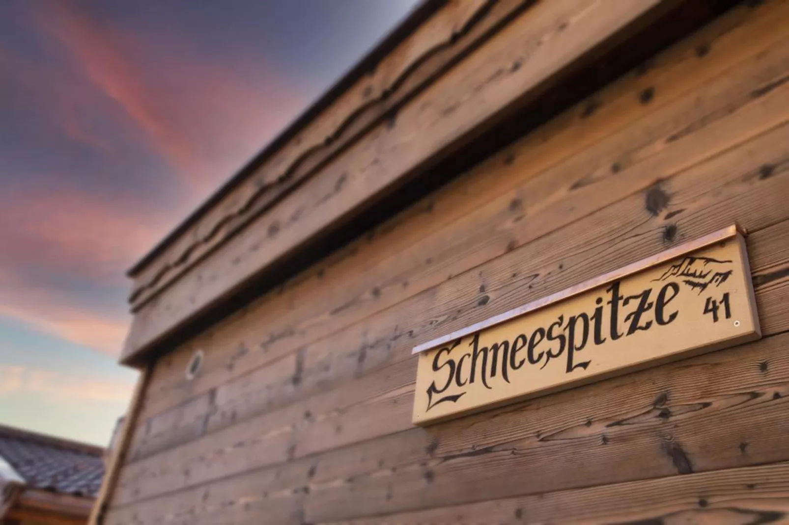 Nationalpark Chalet Schneespitze-Atmosphere
