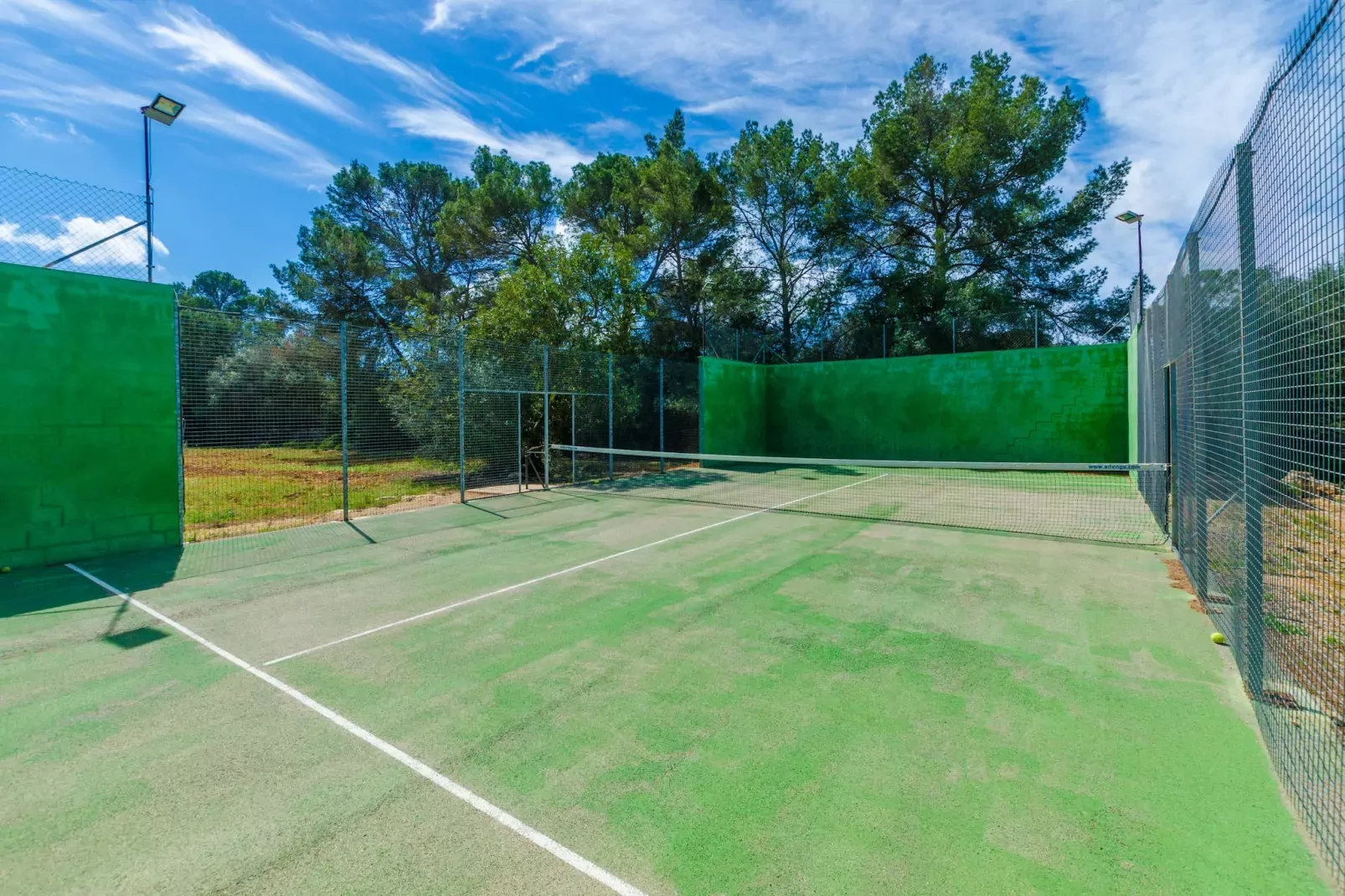 Can Fosquet-Facilities