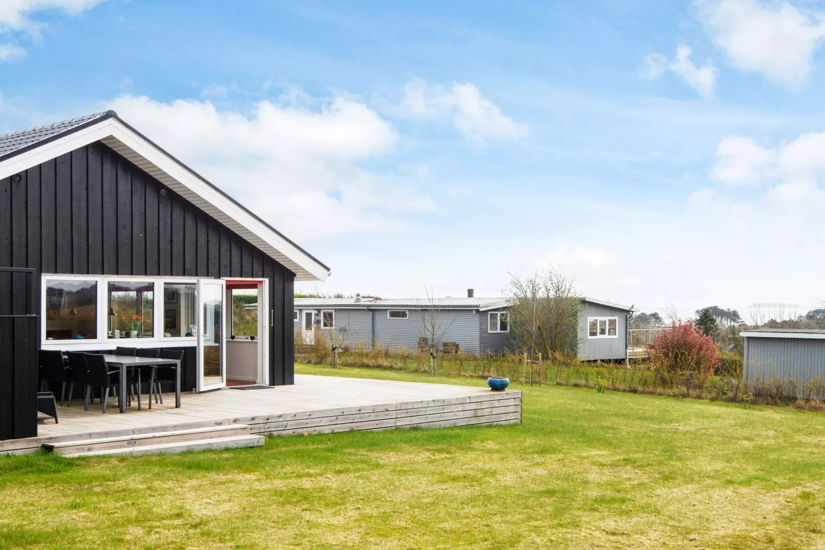 6 person holiday home in Ebeltoft-View