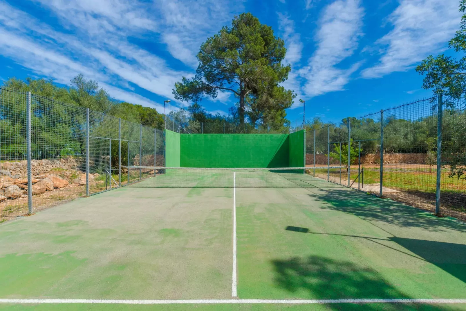 Can Fosquet-Facilities