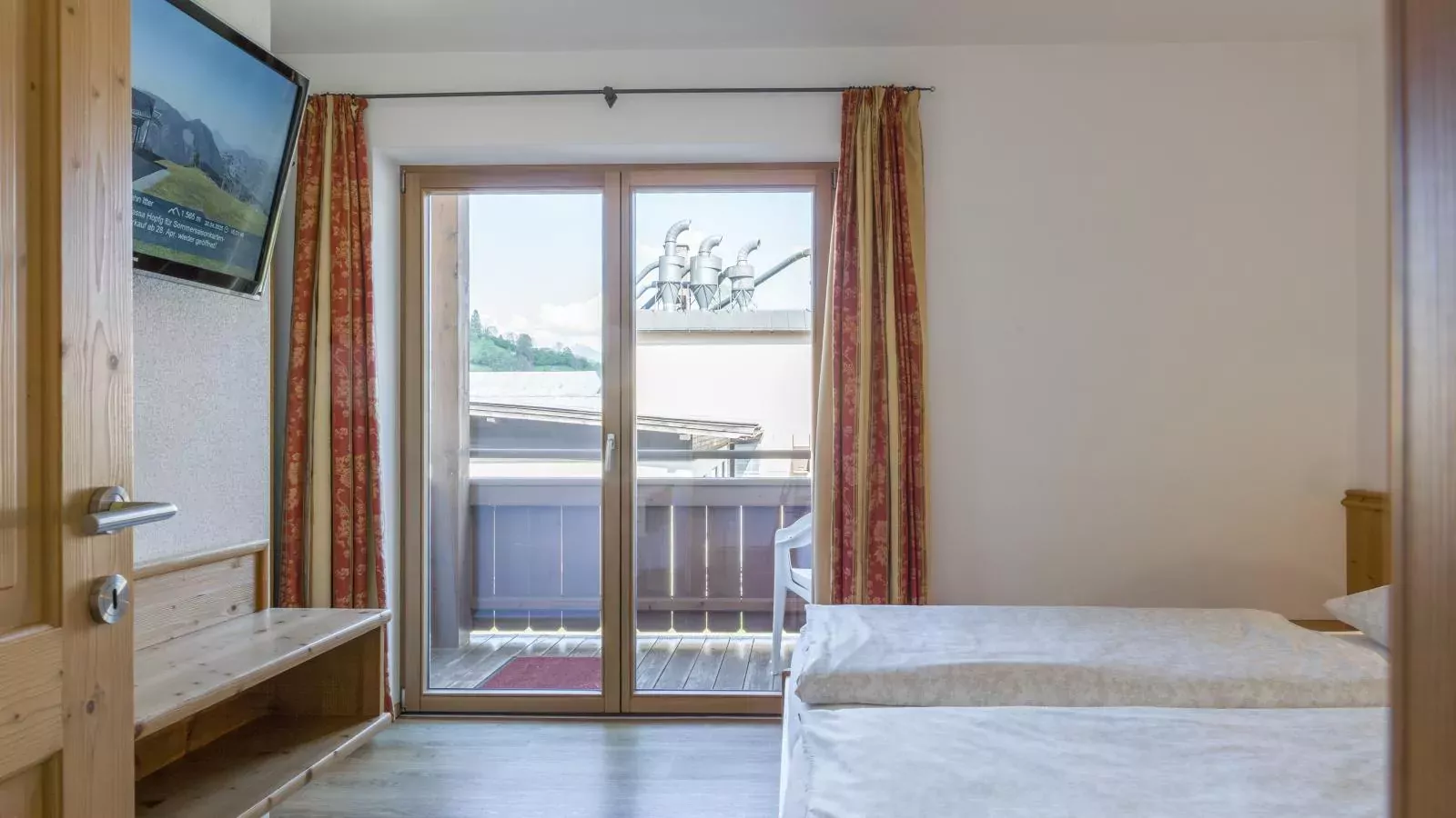 Next To The Ski Lift A 3 und A 4-Chambre