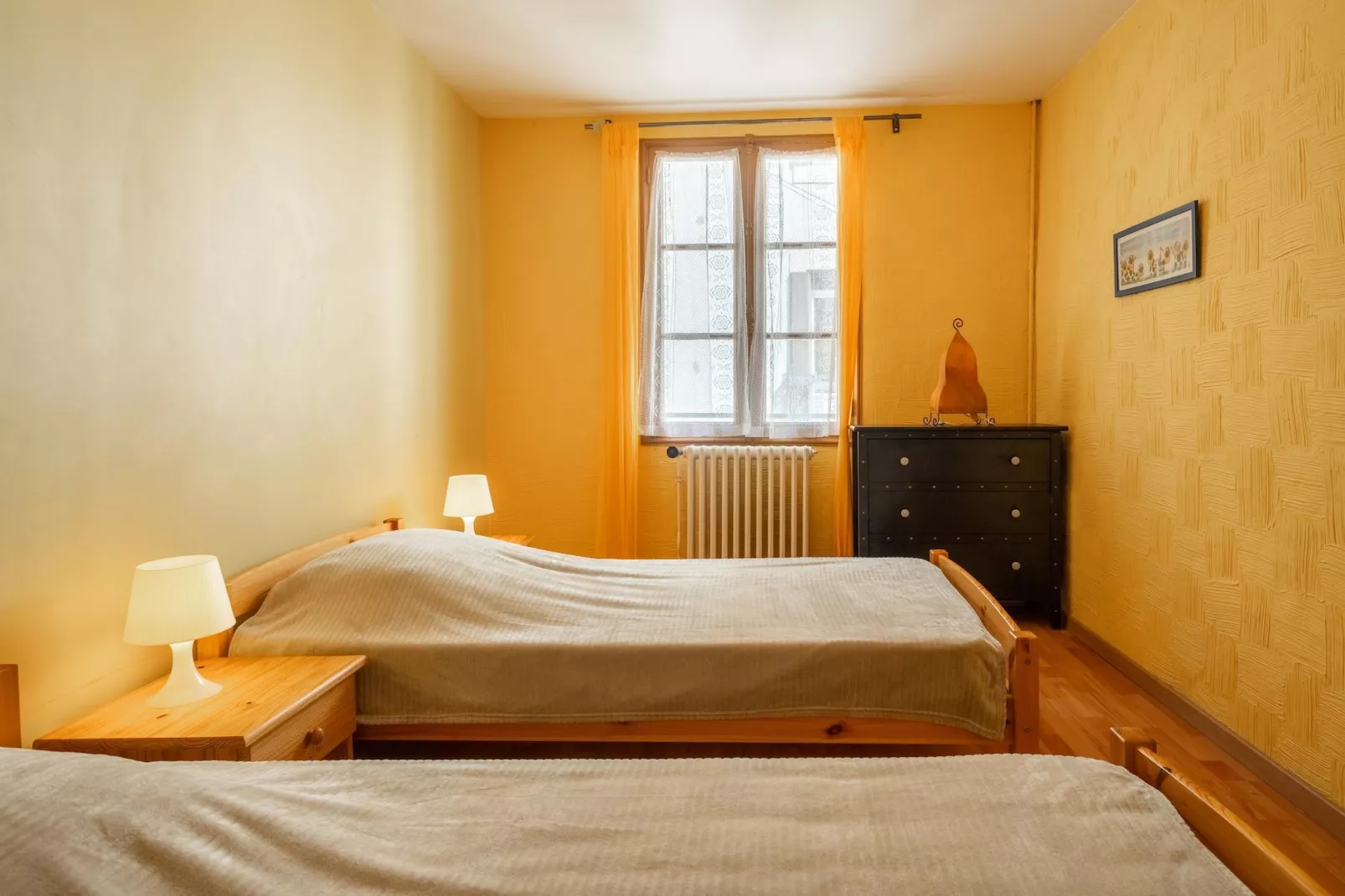L'Atelier des Fileuses-Bedroom