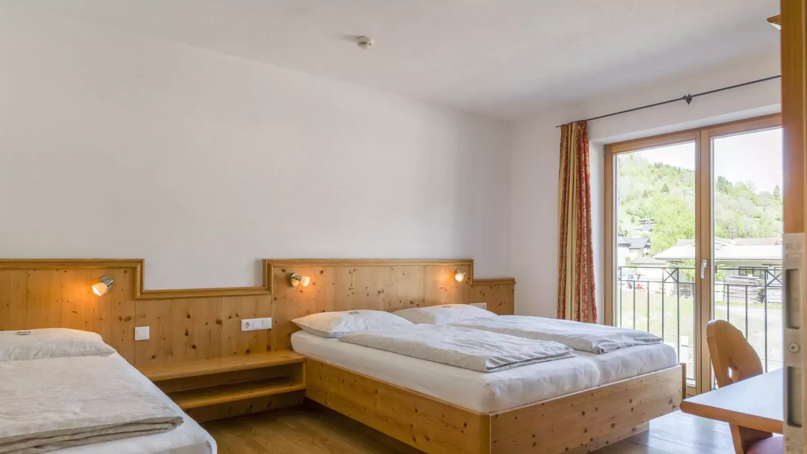 Next to the ski lift A 4-Schlafzimmer