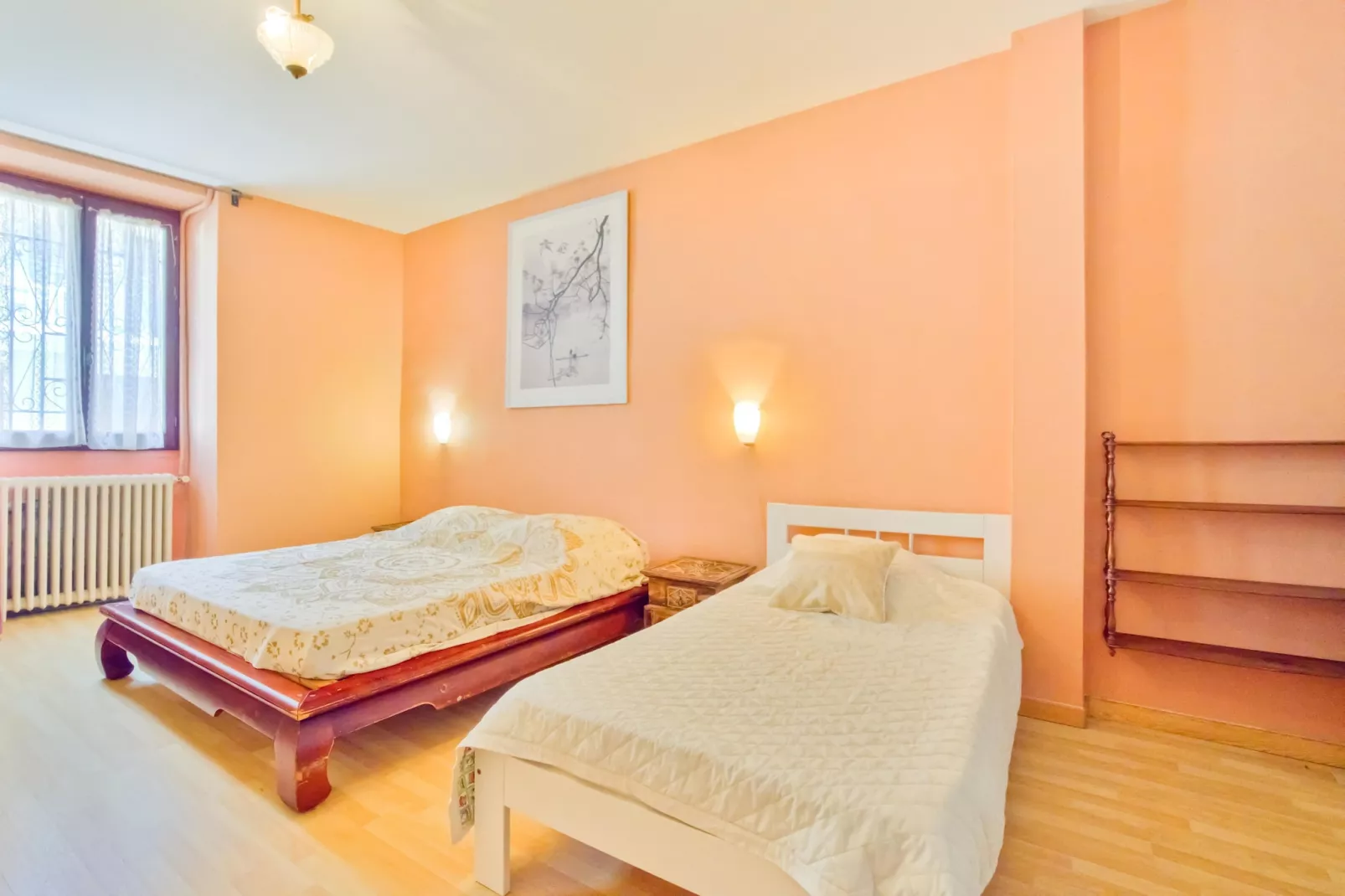 L'Atelier des Fileuses-Bedroom