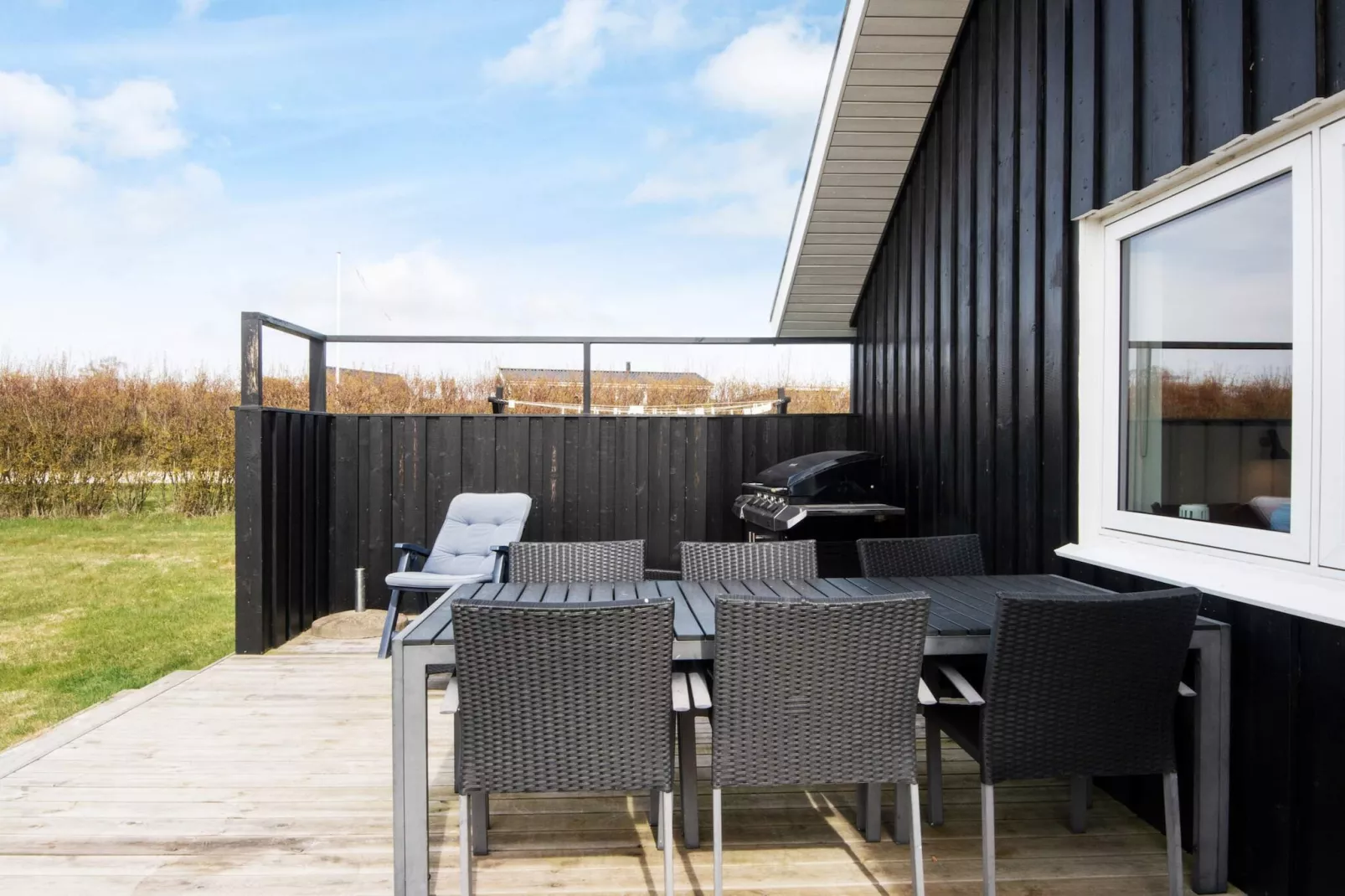 6 person holiday home in Ebeltoft-View