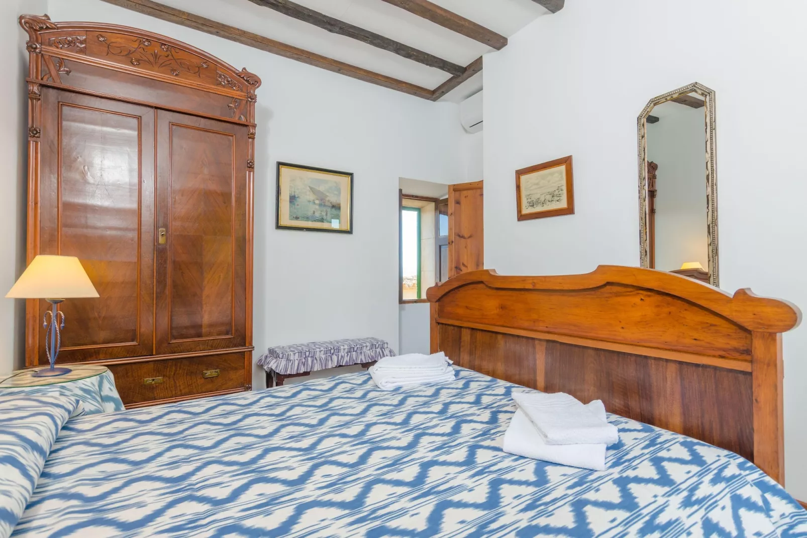 Son Real-Schlafzimmer