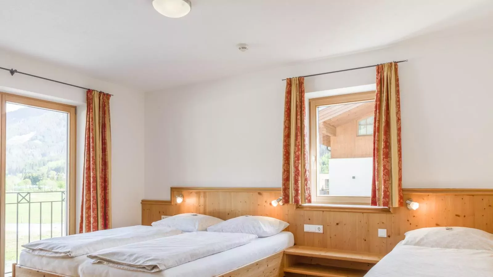 Next To The Ski Lift A 3 und A 4-Chambre