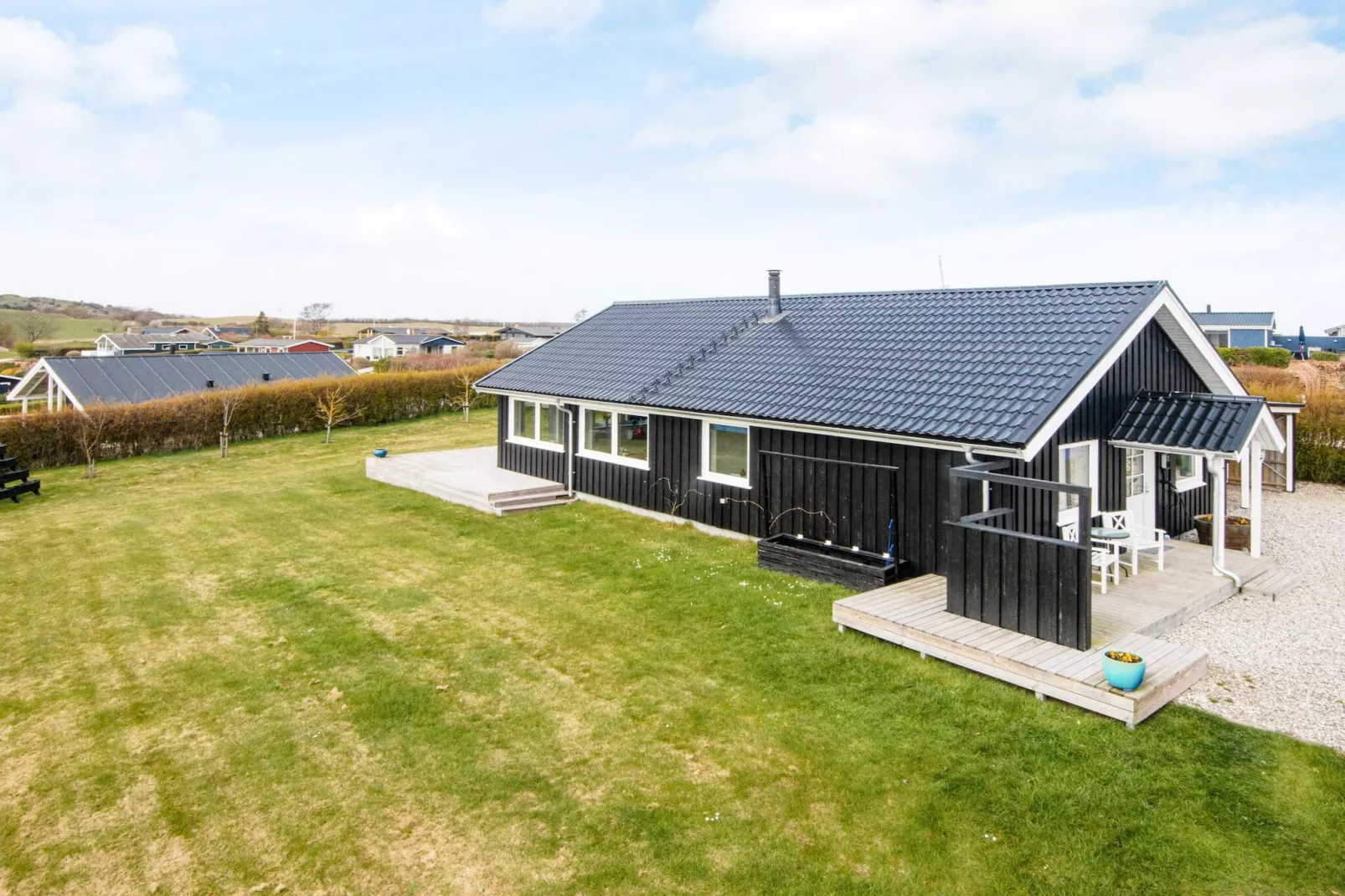 6 person holiday home in Ebeltoft-View