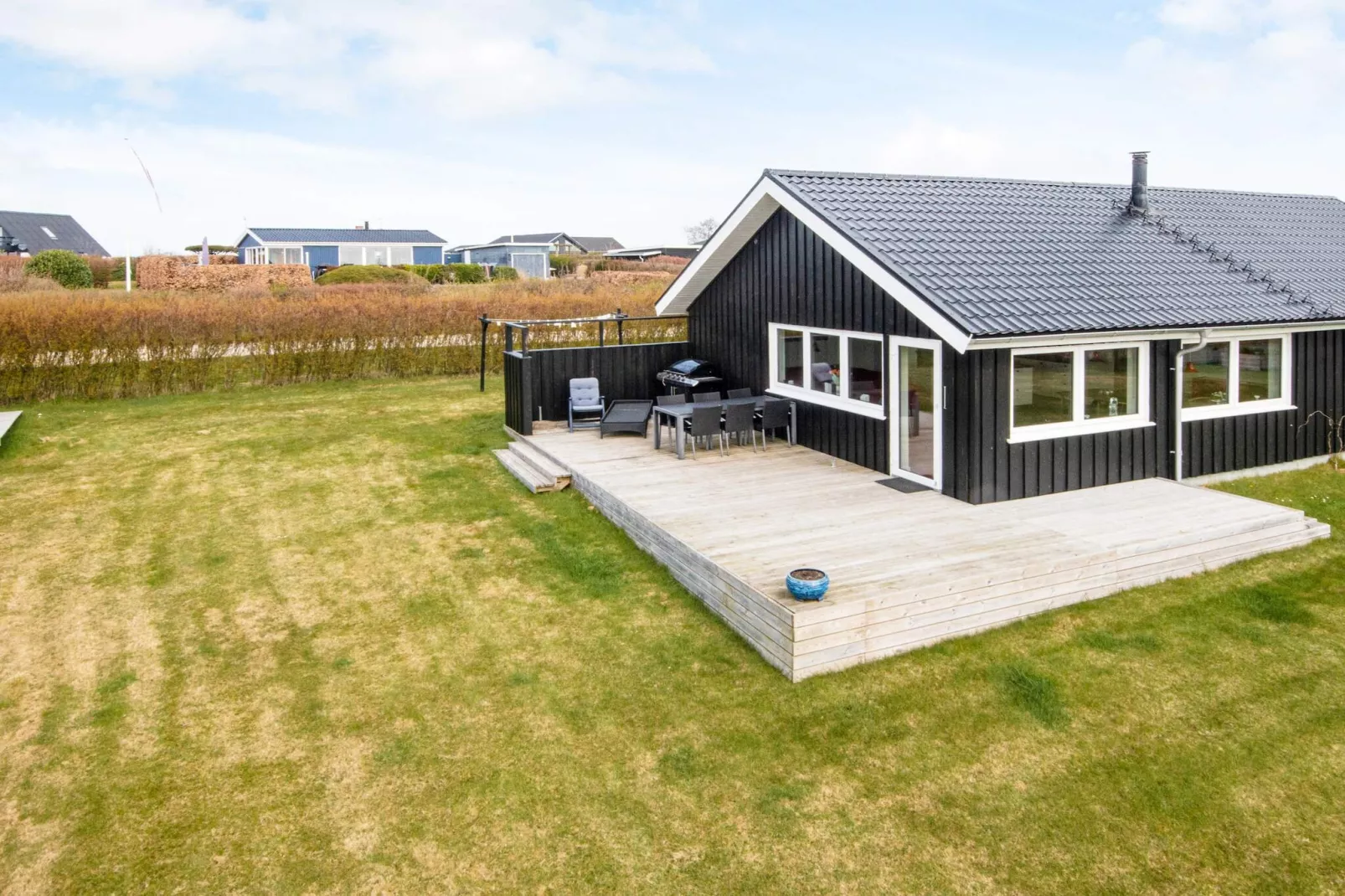 6 person holiday home in Ebeltoft-View