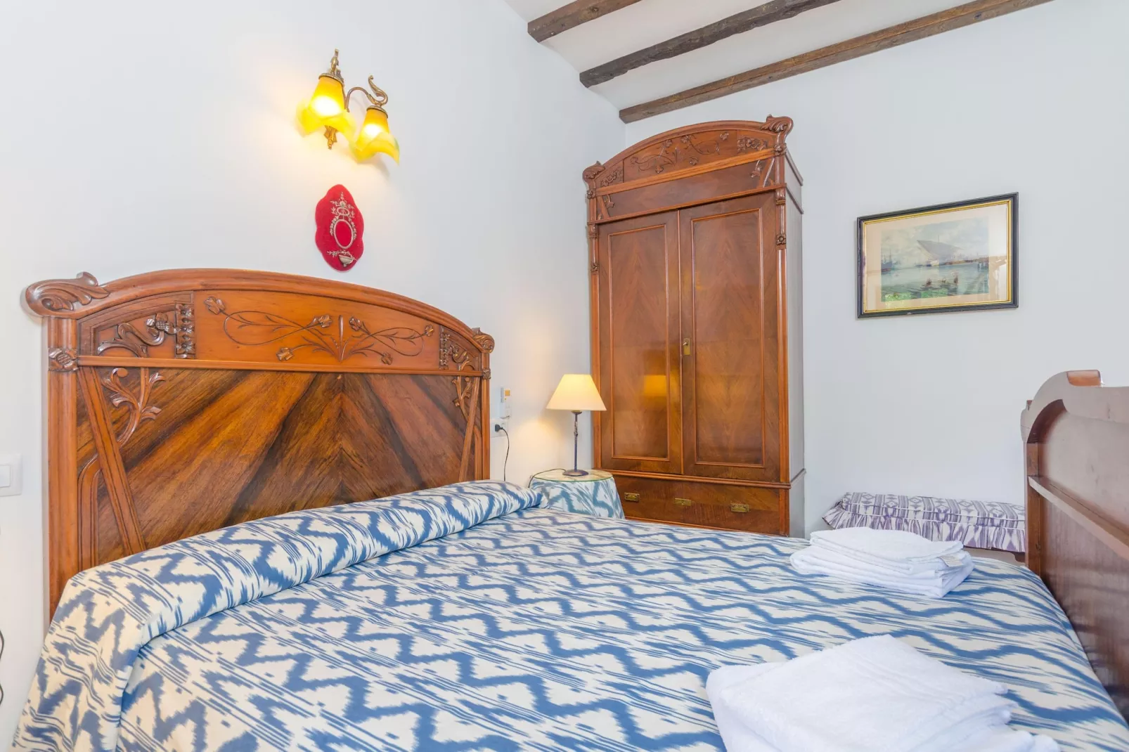 Son Real-Schlafzimmer