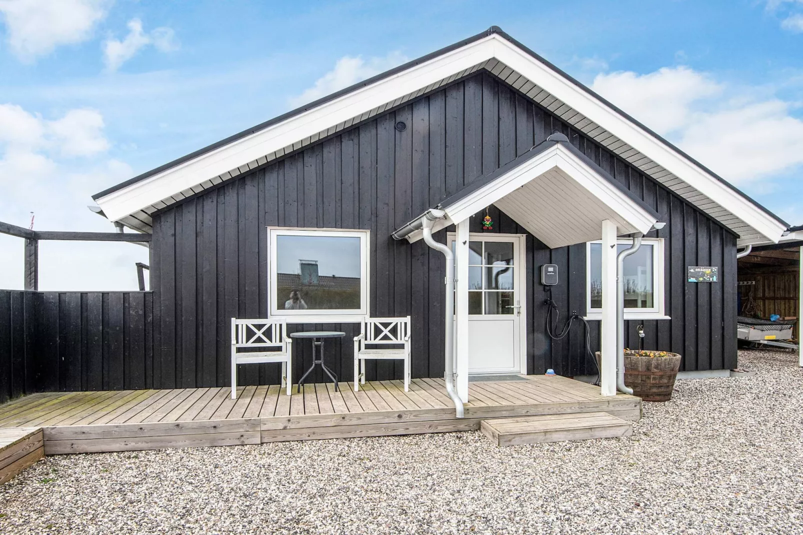 6 person holiday home in Ebeltoft-View