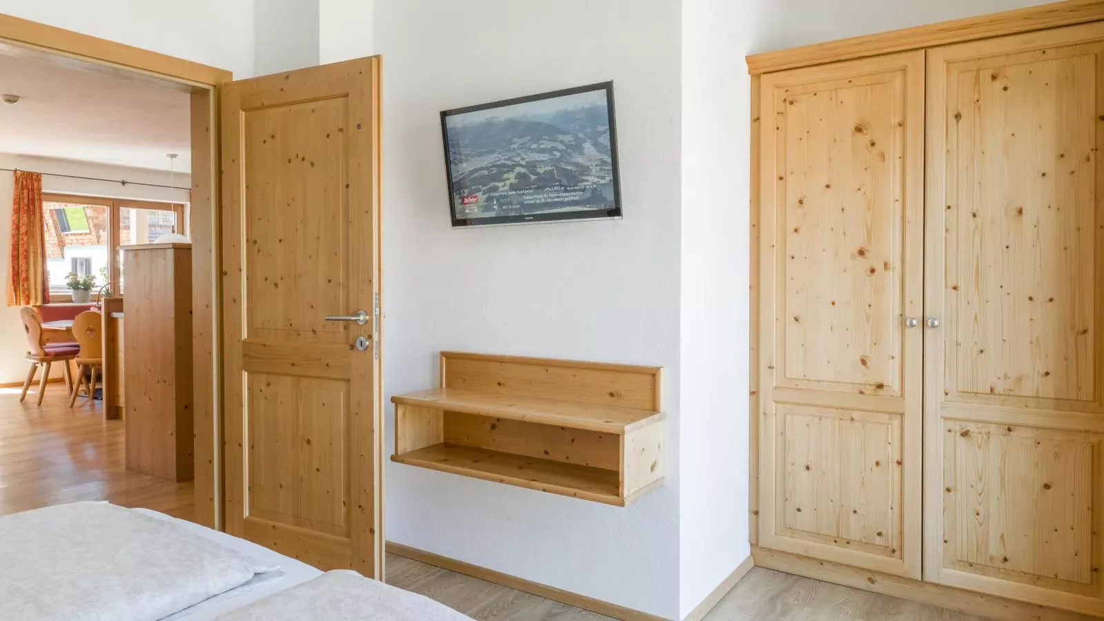 Next to the ski lift A 4-Schlafzimmer