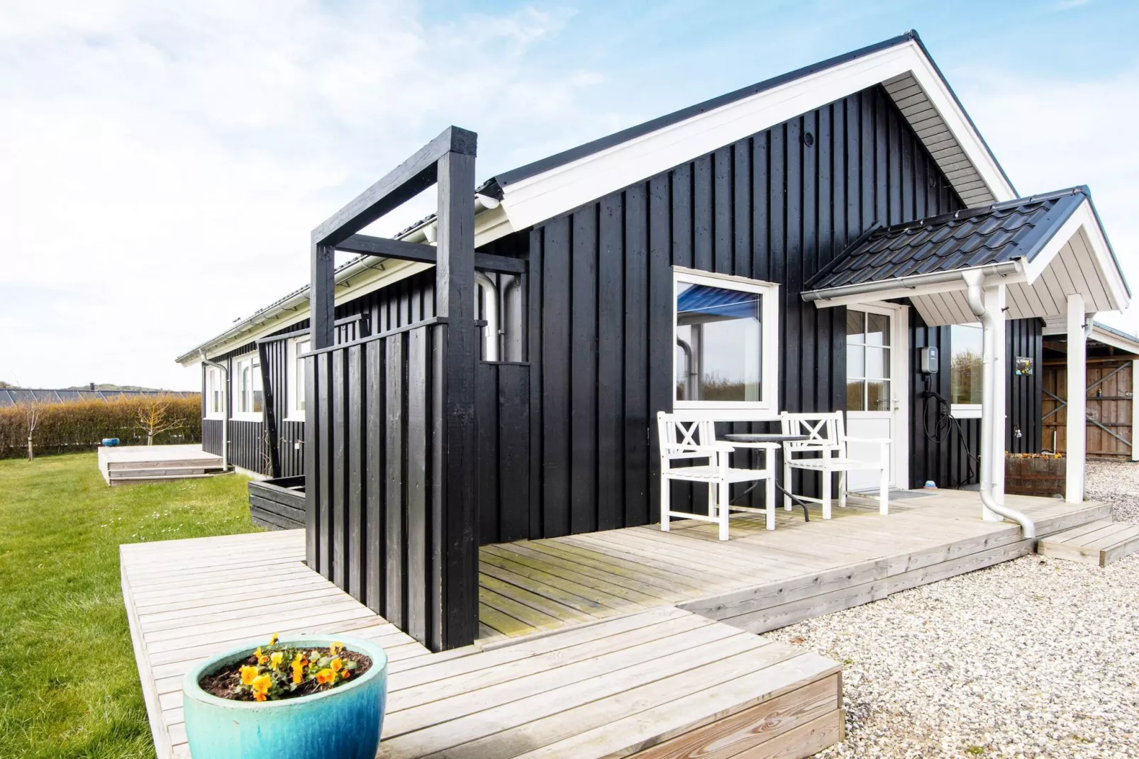 6 person holiday home in Ebeltoft-View