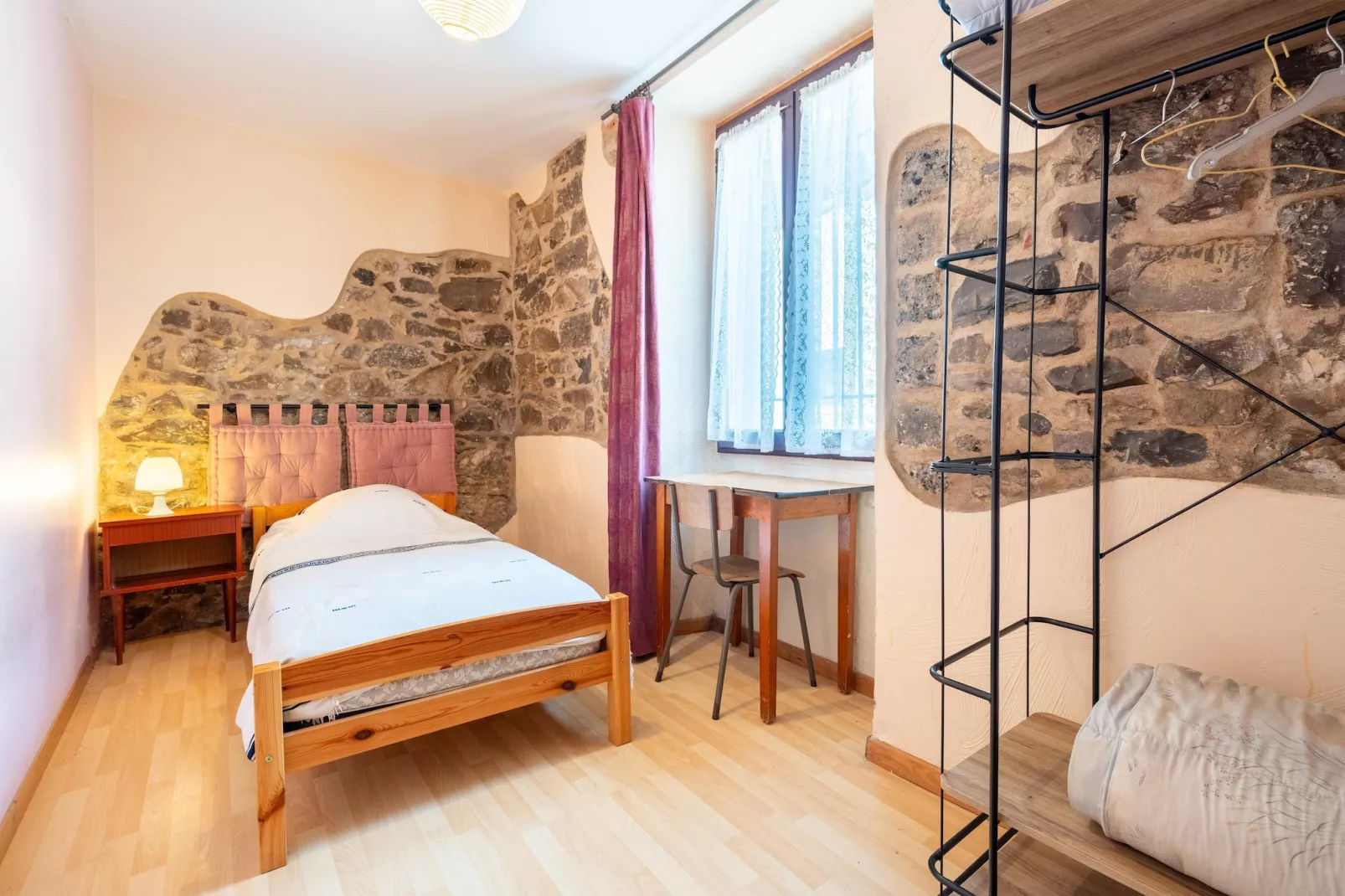 L'Atelier des Fileuses-Bedroom