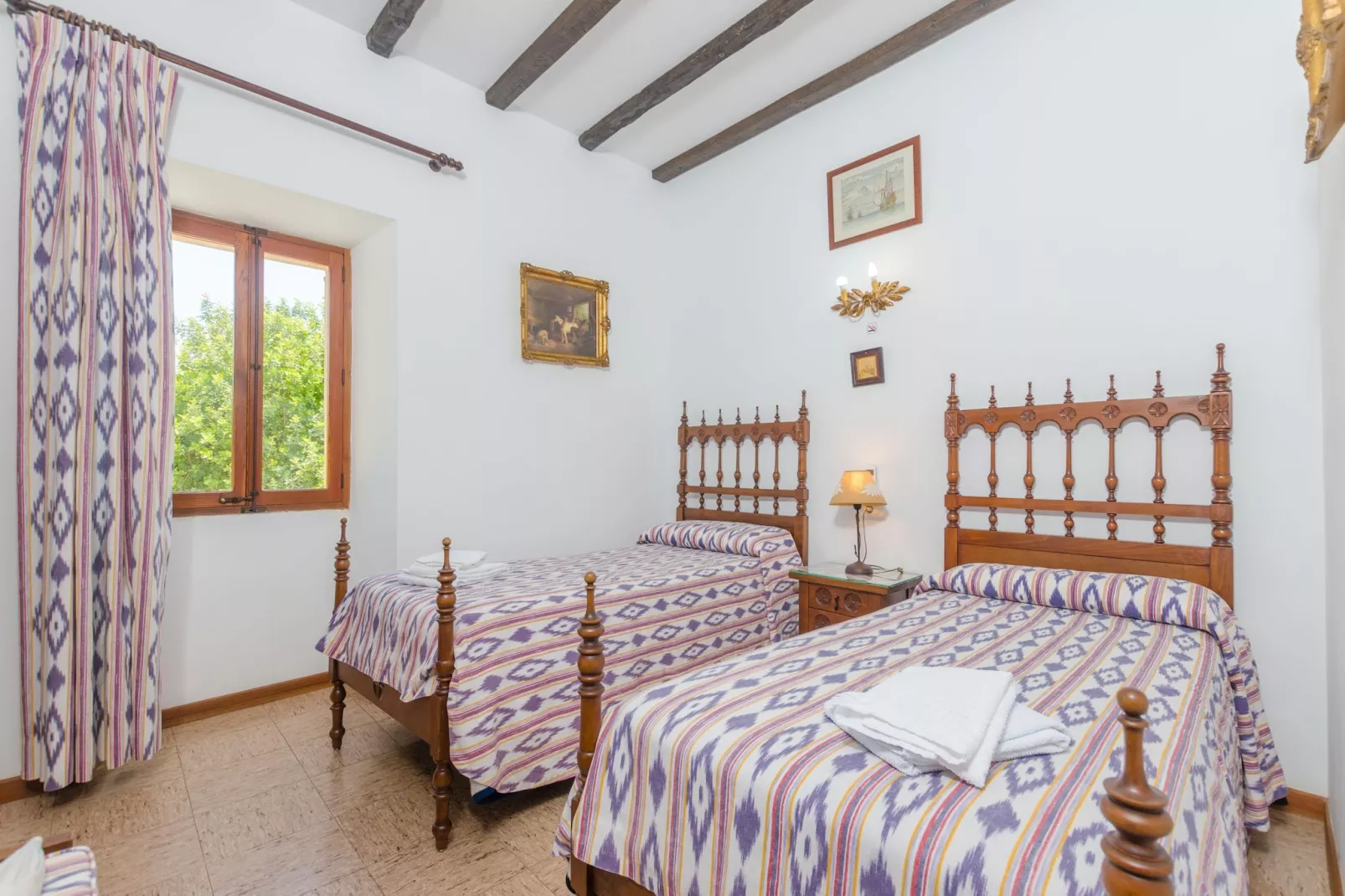 Son Real-Schlafzimmer