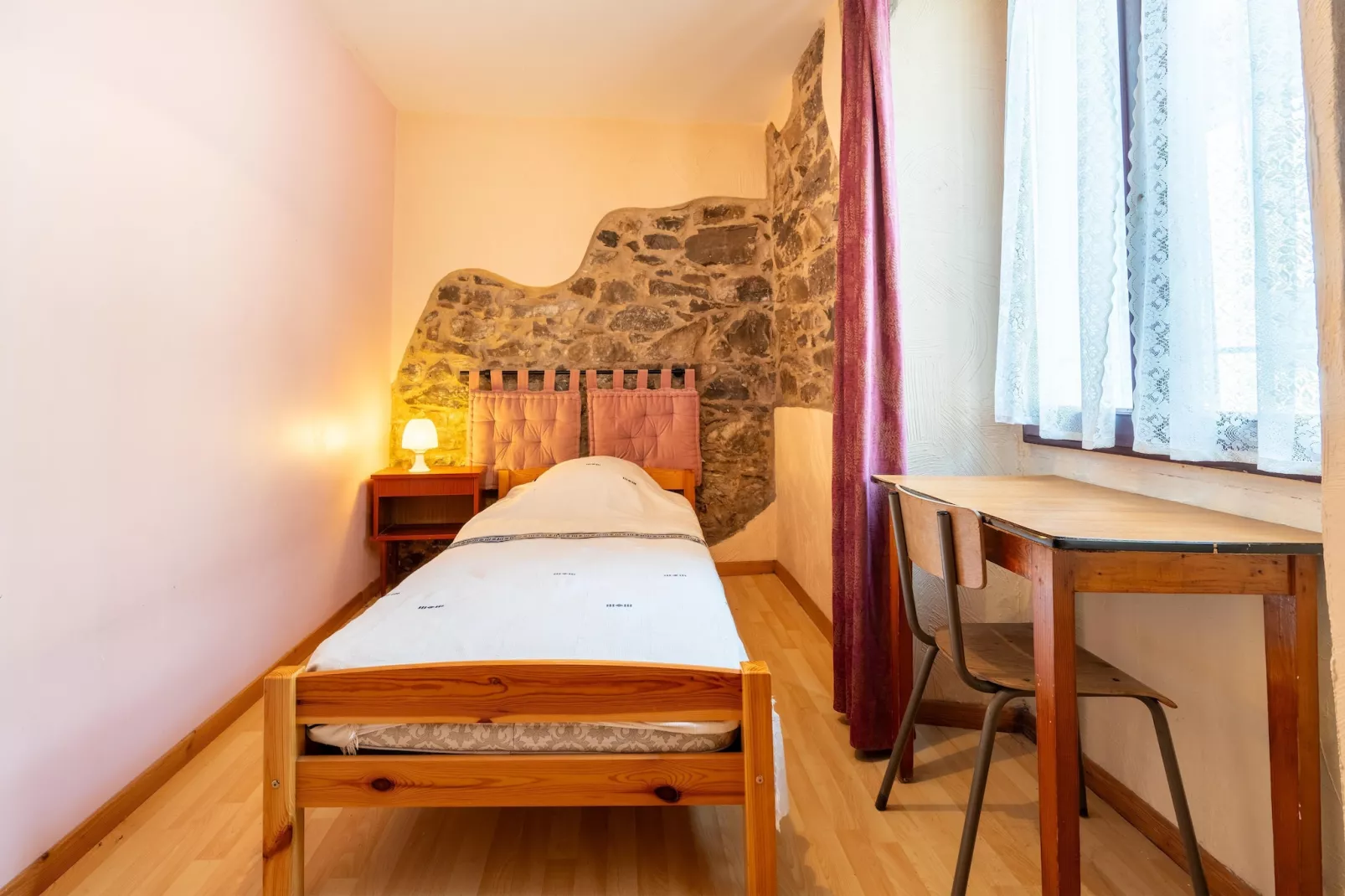 L'Atelier des Fileuses-Bedroom