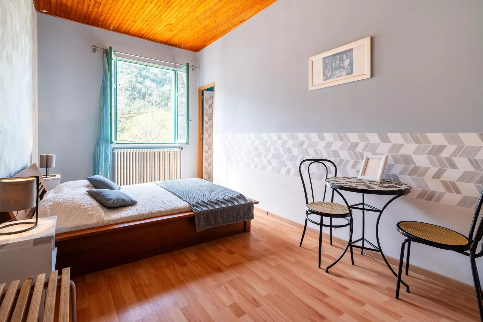 L'Atelier des Fileuses-Bedroom