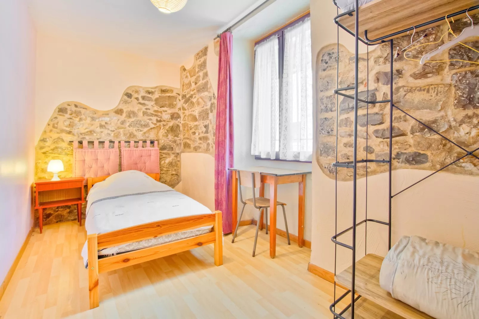 L'Atelier des Fileuses-Bedroom