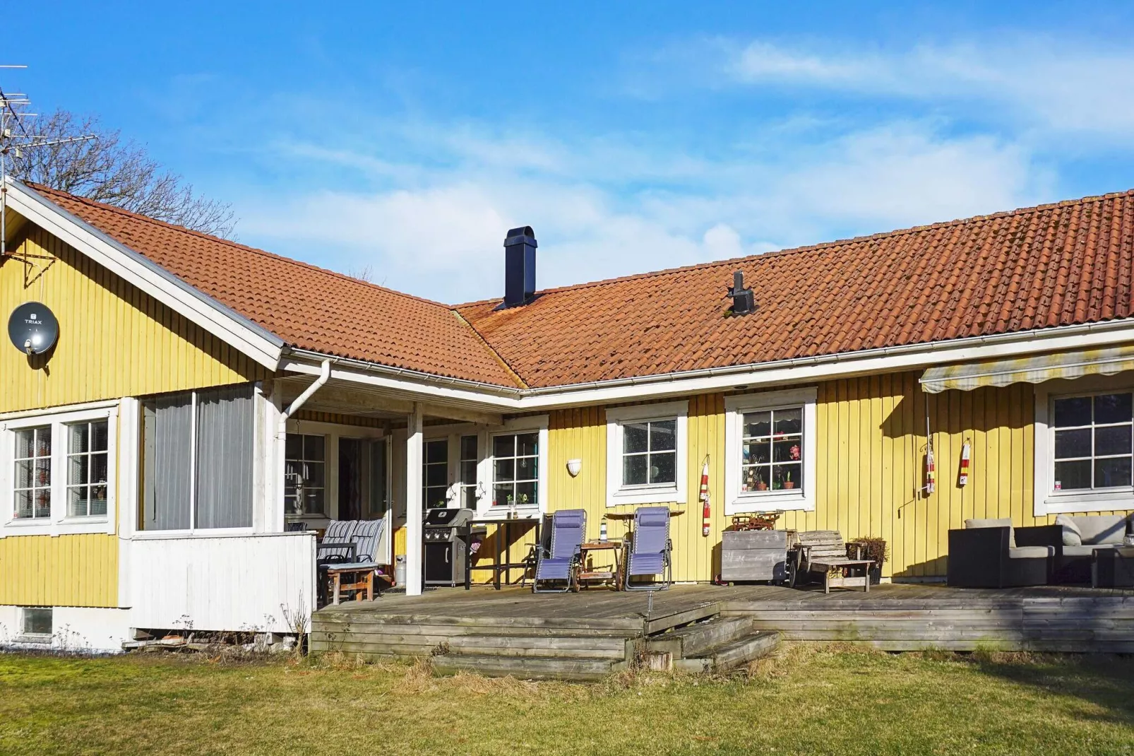 8 person holiday home in Grebbestad-By Traum-Outdoor