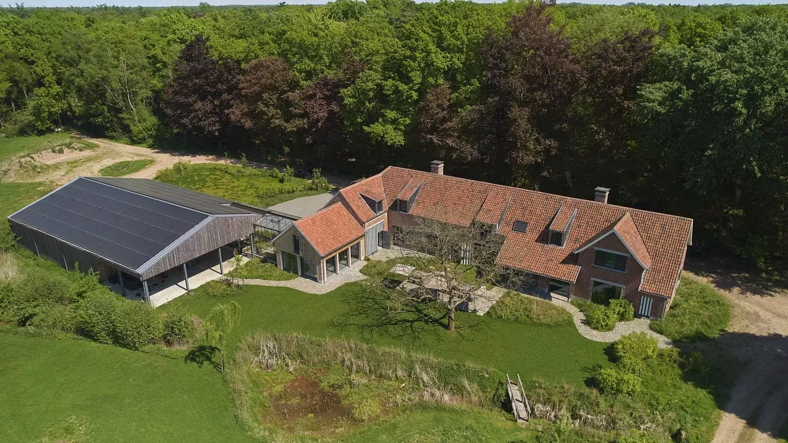 Villa Lactea-Exterior summer