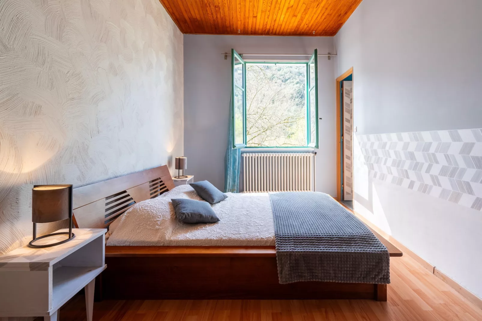 L'Atelier des Fileuses-Bedroom